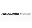 Roulunds Braking Front Disc Brake Pad Set 34116786044 EUD1371