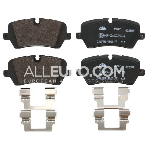 ATE Rear Disc Brake Pad Set LR147981