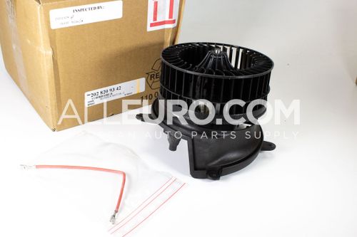 Behr HVAC Blower Motor 2028209342 70815604NA