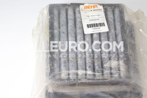 Behr Cabin Air Filter 2038302118 351278801