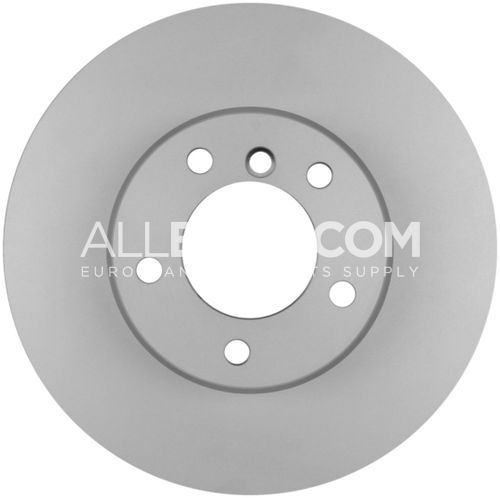 Bosch Front Disc Brake Rotor 34116855006