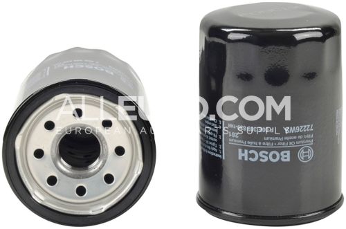 Bosch Engine Oil Filter 72226WS 72226WS