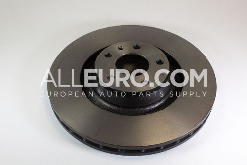 Brembo Front Disc Brake Rotor 4F0615301G 09.8841.31
