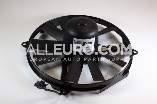 CoolXpert Auxiliary Engine Cooling Fan Assembly 0005008593