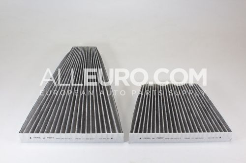 CoolXpert Cabin Air Filter 3D0898644 002-20-01717