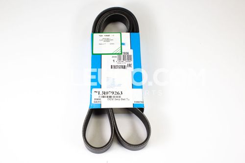 Dayco Accessory Drive Accessory Drive Belt LR079263 K060763
