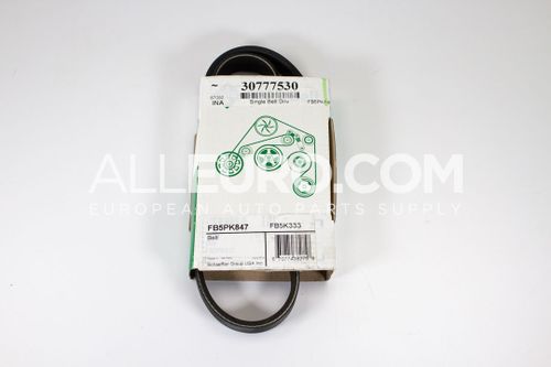 INA Air Conditioning Serpentine Belt 30777530