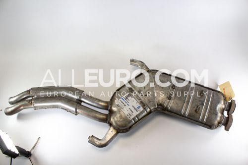 Eberspacher Center Exhaust Muffler 18129068595 21.889.86