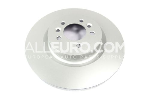 Eurospare Front Disc Brake Rotor LR038934