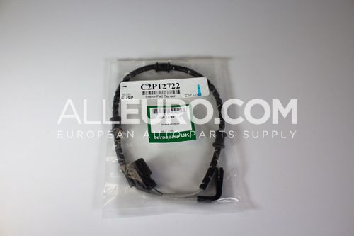Eurospare Front Disc Brake Pad Wear Sensor C2P12722 C2P12722R