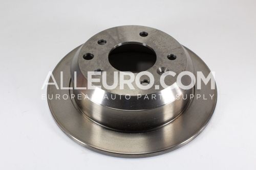 Eurospare Rear Disc Brake Rotor JLM12429