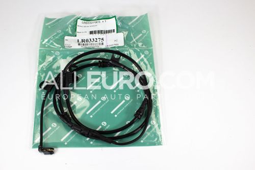 Eurospare Front Disc Brake Pad Wear Sensor LR033275