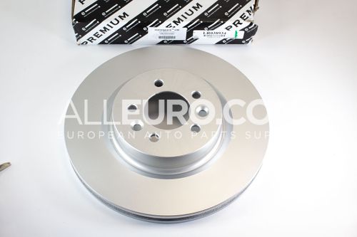 Eurospare Front Disc Brake Rotor LR038934 LR038934XP