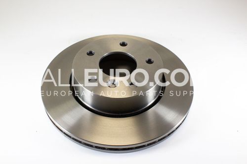 Eurospare Front Disc Brake Rotor NTC8780