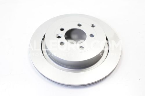 Eurospare Rear Disc Brake Rotor SDB000646