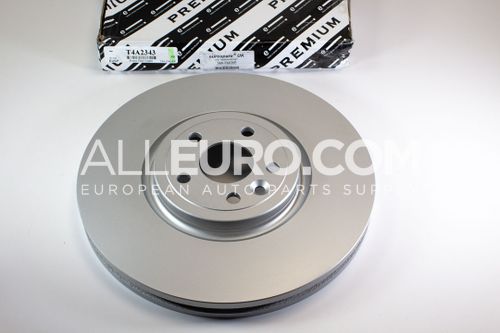 Eurospare Front Disc Brake Rotor T4A2343