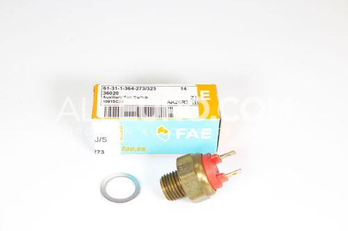 FAE Engine Cooling Fan Switch 61311364273 36020