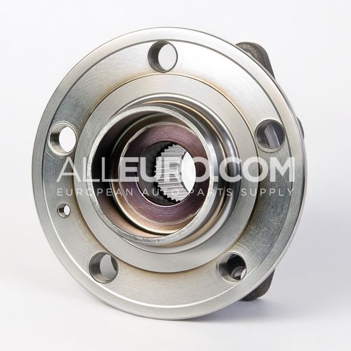 FAG Rear Wheel Bearing and Hub Assembly 31658084 101640