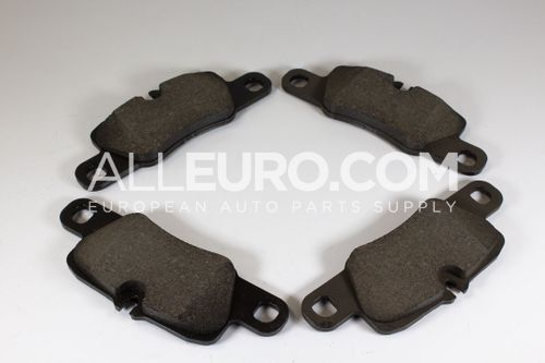 Ferodo Rear Disc Brake Pad Set 971698451M
