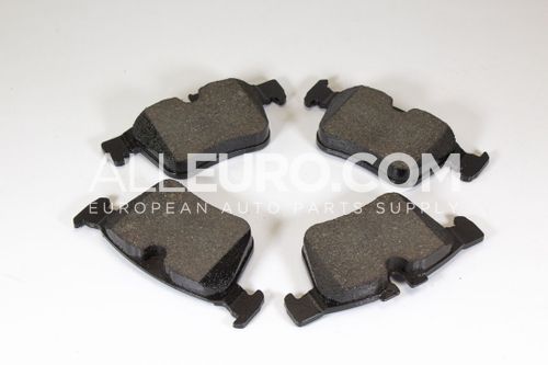 Ferodo Rear Disc Brake Pad Set T2H53849