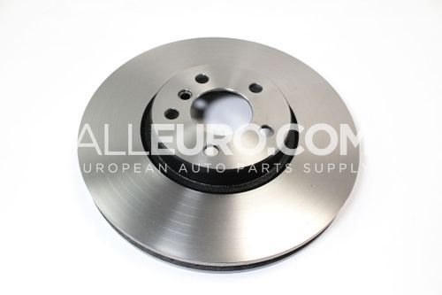 Fremax Front Disc Brake Rotor 34116756847