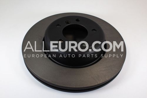 Fremax Front Disc Brake Rotor 34116778647