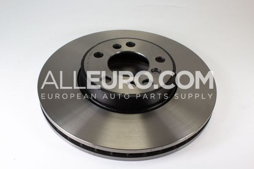 Fremax Front Disc Brake Rotor 34116859679