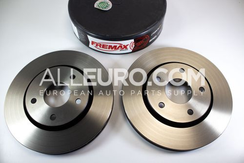 Fremax Front Disc Brake Rotor 7B0615301A