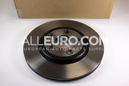 Fremax Rear Disc Brake Rotor XR858224 BD4089
