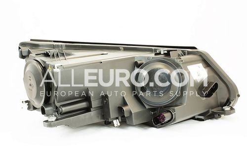 Hella Front Left Headlight Assembly 5N0941753 010748351
