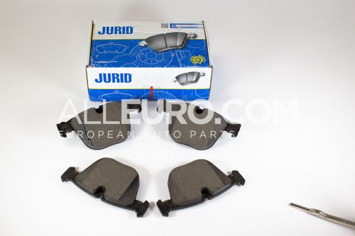 Jurid Rear Disc Brake Pad Set PC57349PA