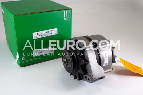 Lucas Alternator 12311466087 14813