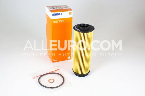 MAHLE Engine Oil Filter 11428583898 OX 1146 D