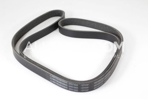 Mitsuboshi Alternator, Power Steering and Air Conditioning Serpentine Belt 11287636373