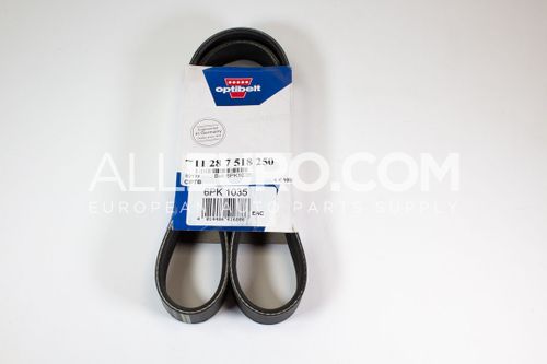 Optibelt Serpentine Belt 11287518250