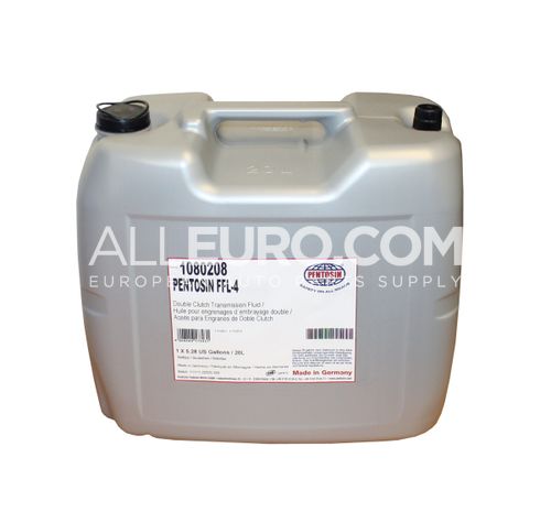 Pentosin Automatic Dual Clutch Transmission Fluid 1080208 1080208