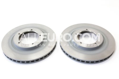 Sebro Front Disc Brake Rotor 95135104100