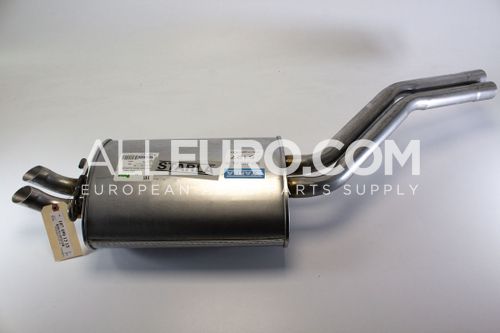 Starla Rear Exhaust Muffler Assembly 1074901315 05127