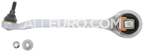 TRW Front Right Lower Rearward Suspension Control Arm and Ball Joint Assembly 4E0407694N