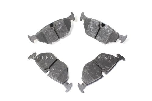 TRW Rear Disc Brake Pad Set 34216761281