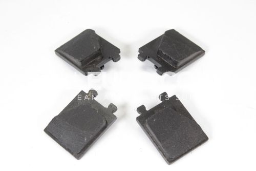TRW Rear Parking Brake Disc Brake Pad Set CD6586 GDB563