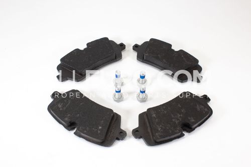 TRW Rear Disc Brake Pad Set LR147981