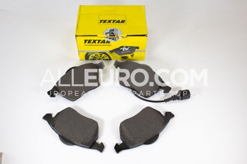 Textar Front Disc Brake Pad Set 1J0698151M