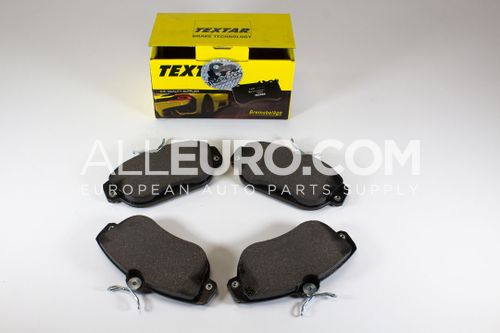 Textar Front Disc Brake Pad Set 31302996 2016402