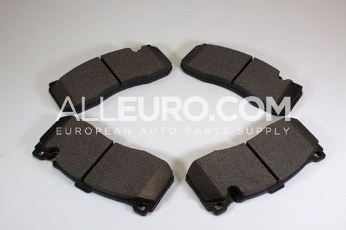 Textar Front Disc Brake Pad Set 34116786044