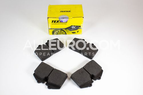 Textar Front Disc Brake Pad Set 96435193903