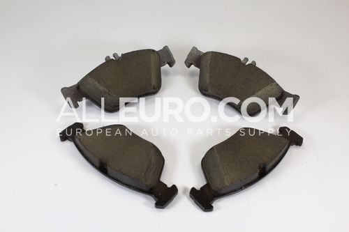 Textar Front Disc Brake Pad Set 004420022067