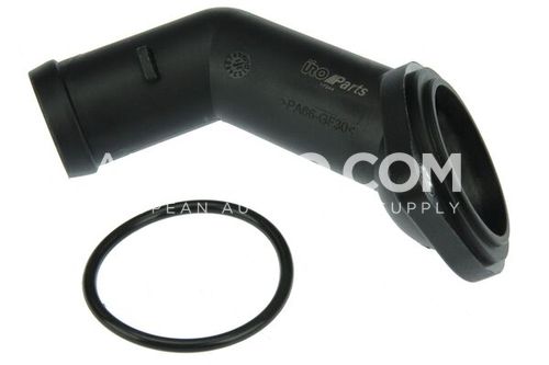 URO Engine Coolant Thermostat Housing 06A121121C