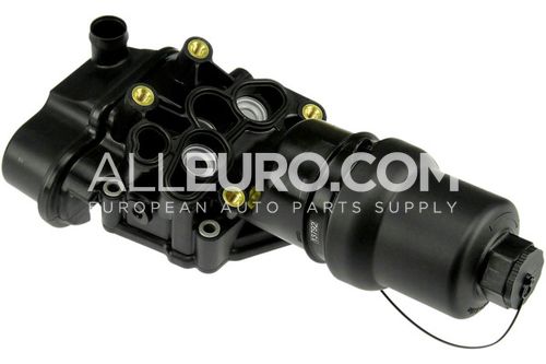 URO Engine Oil Filter Housing 06F115397J