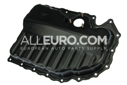 URO Lower Engine Oil Pan 06J103600AF